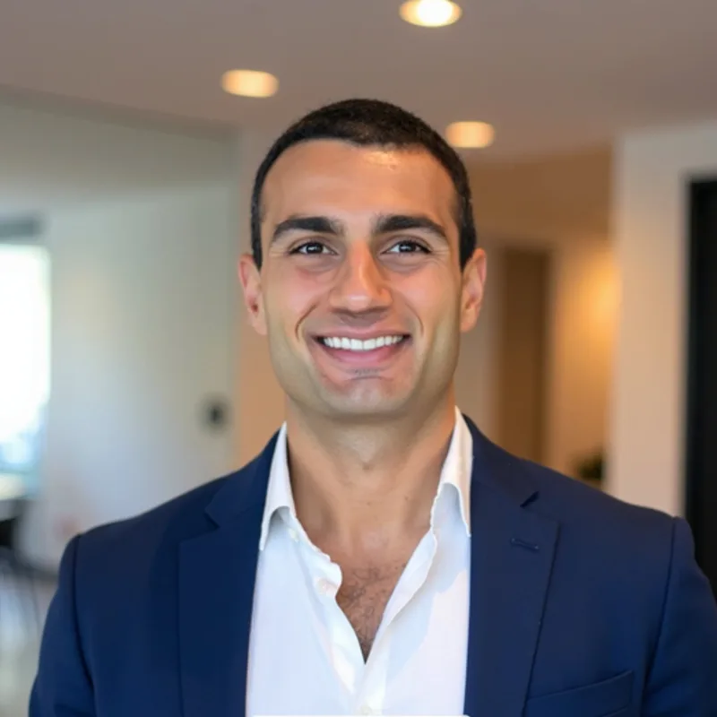 Robert Amarin, owner and general contractor of Troia Construction